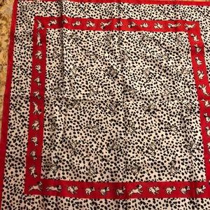 New 101 Dalmatians scarf